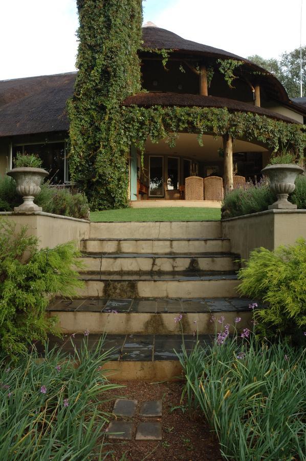Chartwell Manor Hotell Eksteriør bilde
