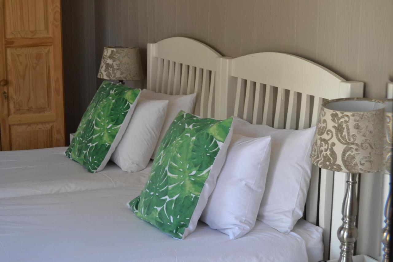 Chartwell Manor Hotell Eksteriør bilde