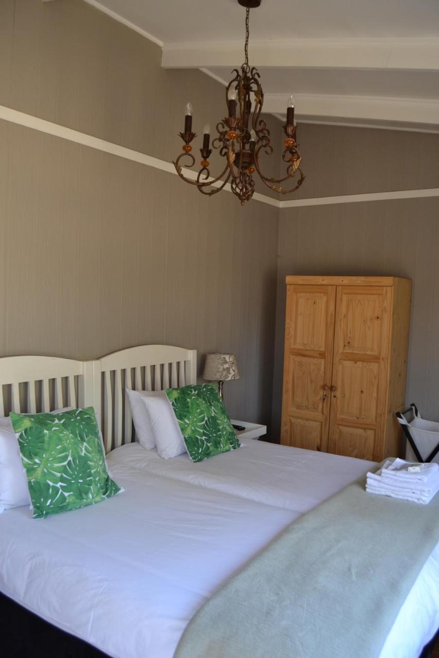 Chartwell Manor Hotell Eksteriør bilde