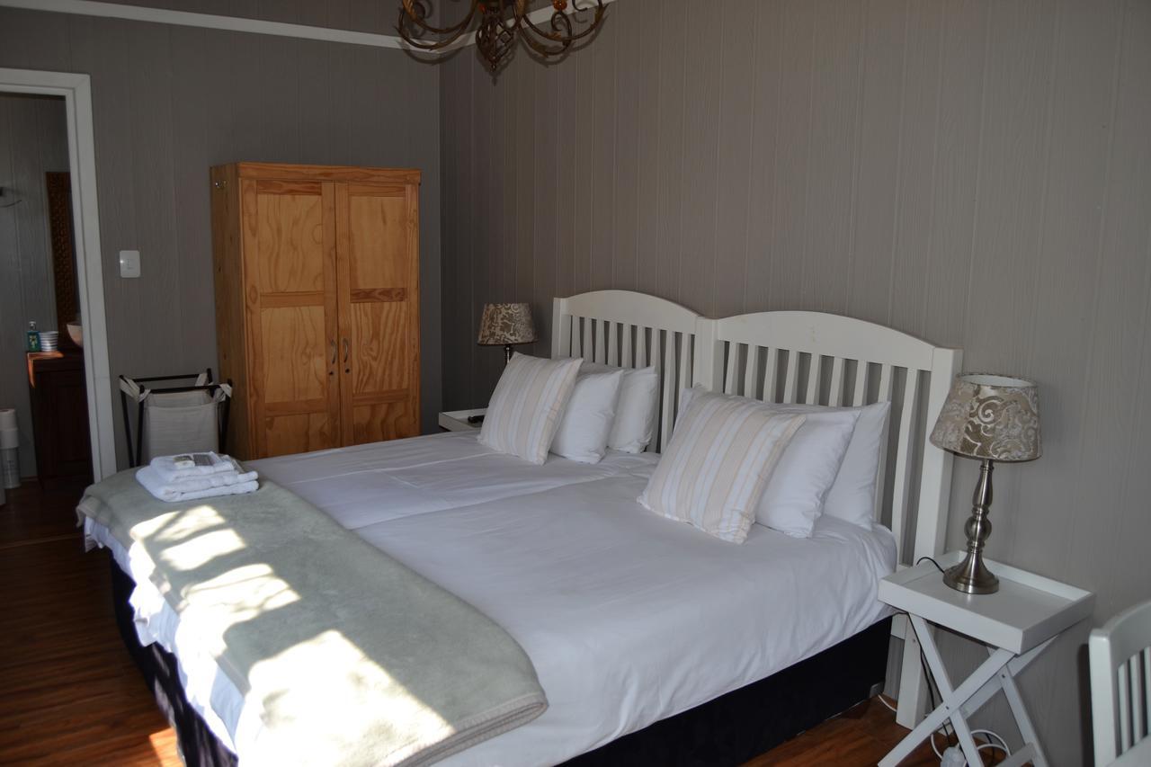 Chartwell Manor Hotell Eksteriør bilde