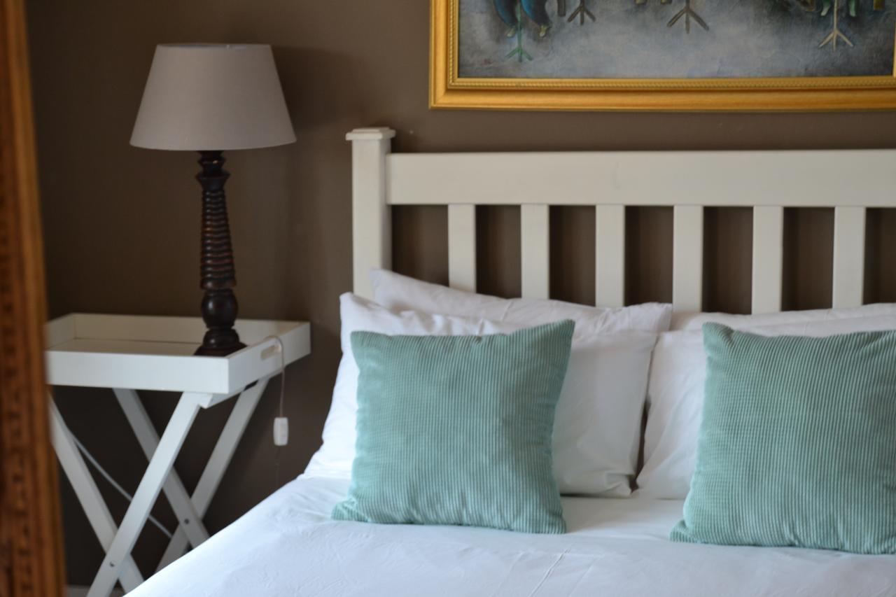 Chartwell Manor Hotell Eksteriør bilde