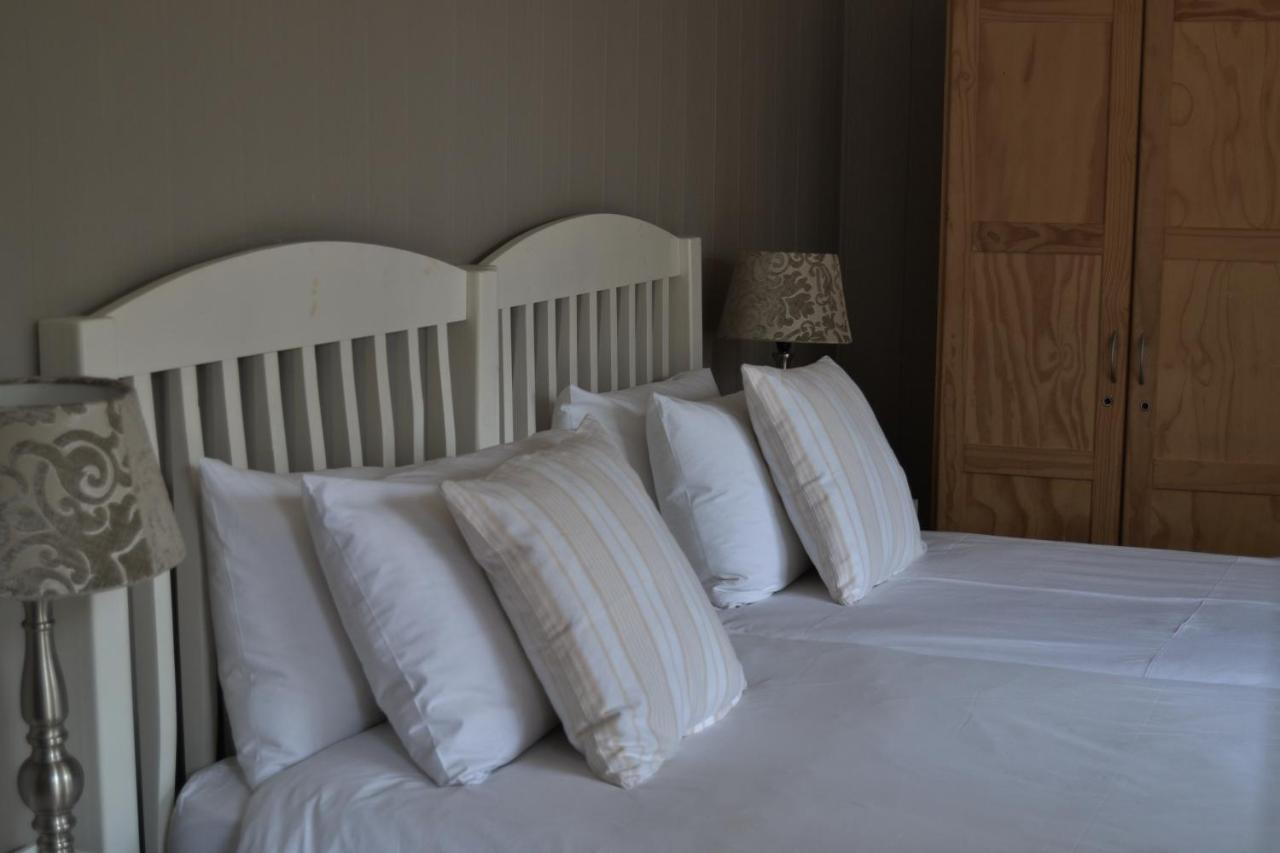 Chartwell Manor Hotell Eksteriør bilde