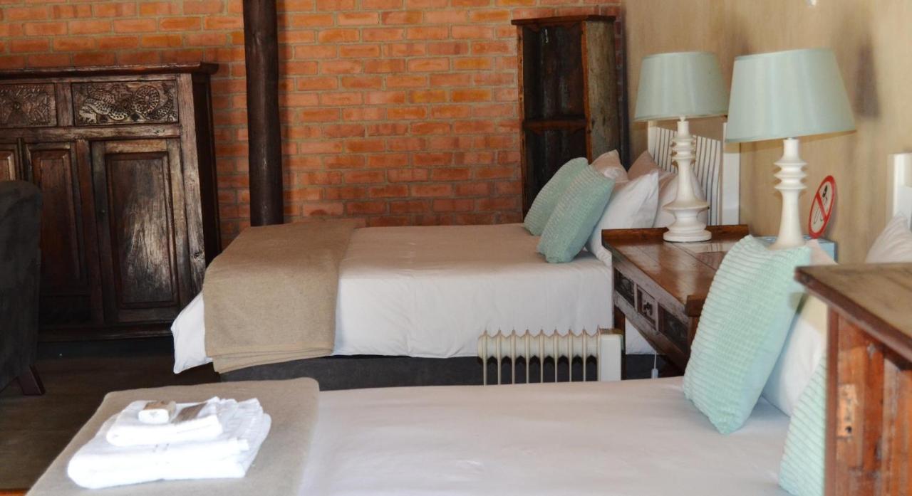 Chartwell Manor Hotell Eksteriør bilde