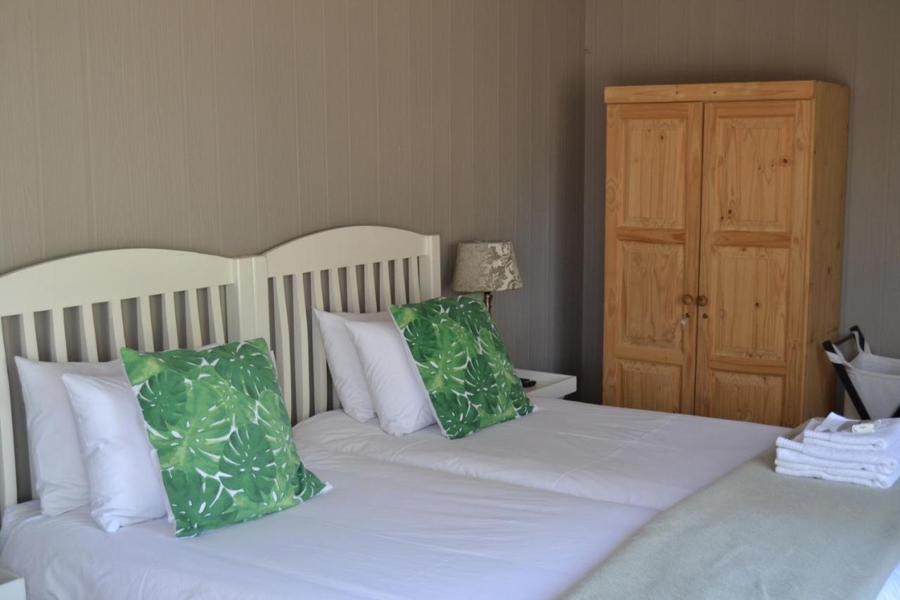 Chartwell Manor Hotell Eksteriør bilde