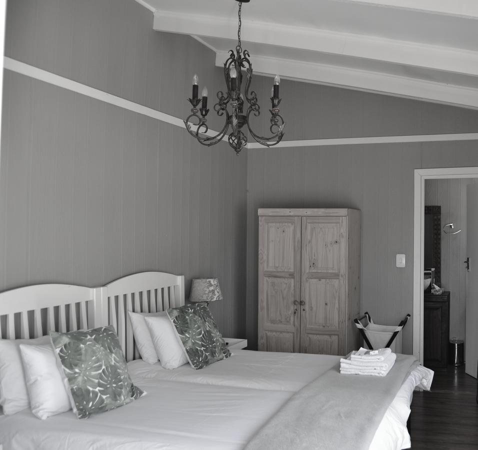 Chartwell Manor Hotell Eksteriør bilde